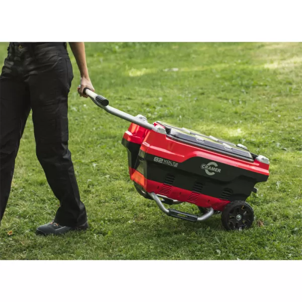 Nabíječka 6 slotů 82C6 CRAMER