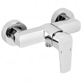 Sprchová baterie bez příslušenství 150 mm METALIA 58 chrom Novaservis 58061/1,0