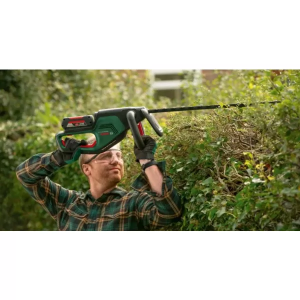 Aku nůžky na živé ploty bez aku Bosch AdvancedHedgeCut 36V-65-28 060084A301
