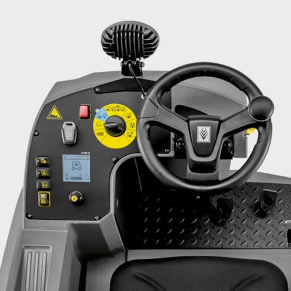 Podlahový mycí stroj s odsáváním B 260 RI Bp+R100+ DOSE+SB Kärcher 1.480-251.0