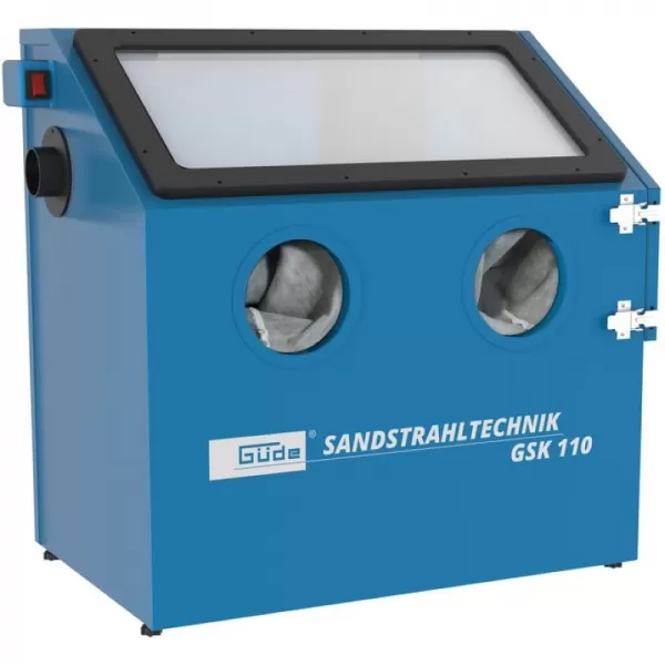 Pískovací box GSK 110 Güde 40020