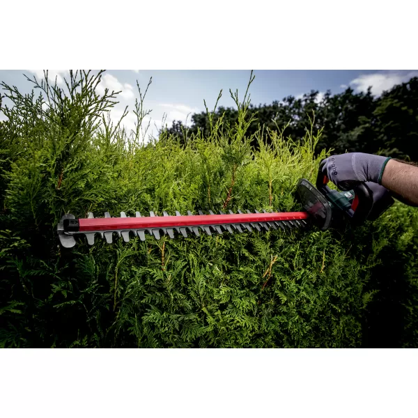 Aku nůžky na živý plot 18V bez aku HS 18 LTX 55 Metabo 601718850