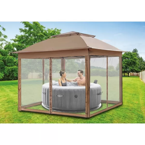 Zahradní Altán Vista 3x3 m Marimex 10970572