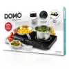 Dvouplotýnkový sklokeramický vařič DOMO DO339KP