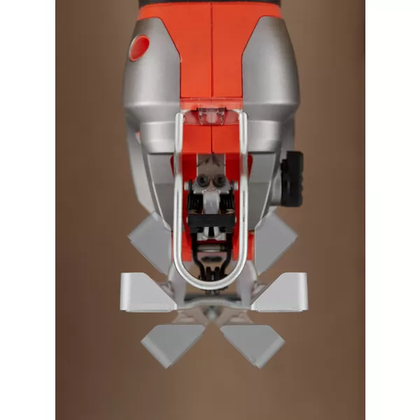 Přímočará pila 650W v kufru Black&Decker BES610K