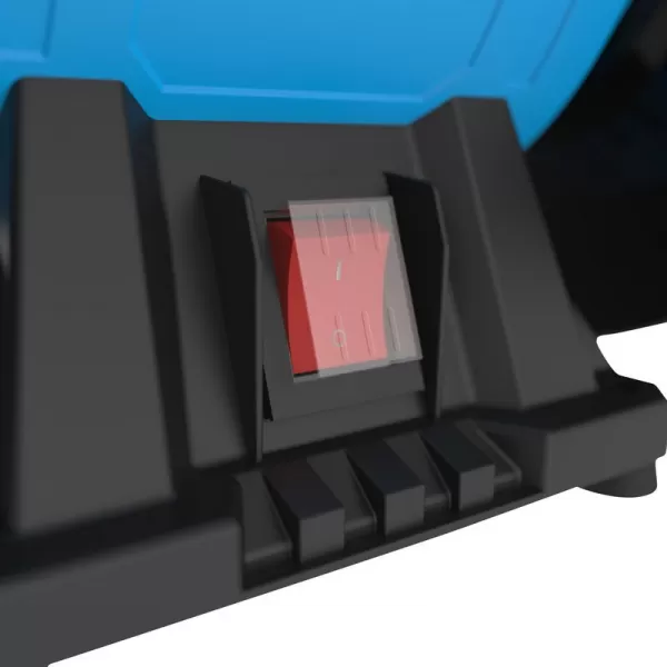 Stolní dvoukotoučová bruska Güde GDS 150-15 55235