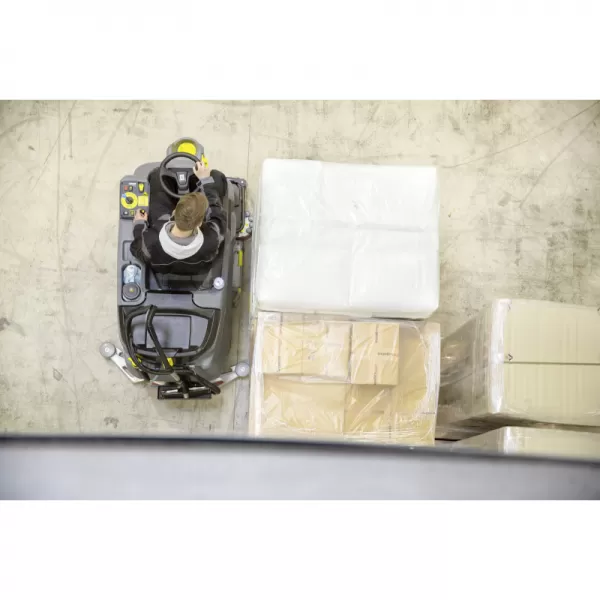 Podlahový mycí stroj s odsáváním B 150 R Bc +R85 Kärcher 1.246-043.0