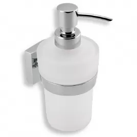 Dávkovač mýdla Metalia 12 chrom Novaservis 0255,0