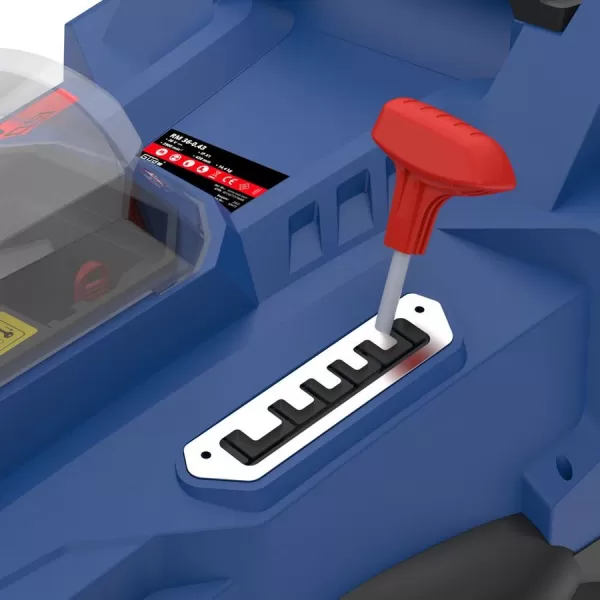 Aku sekačka Güde RM 36-0.43