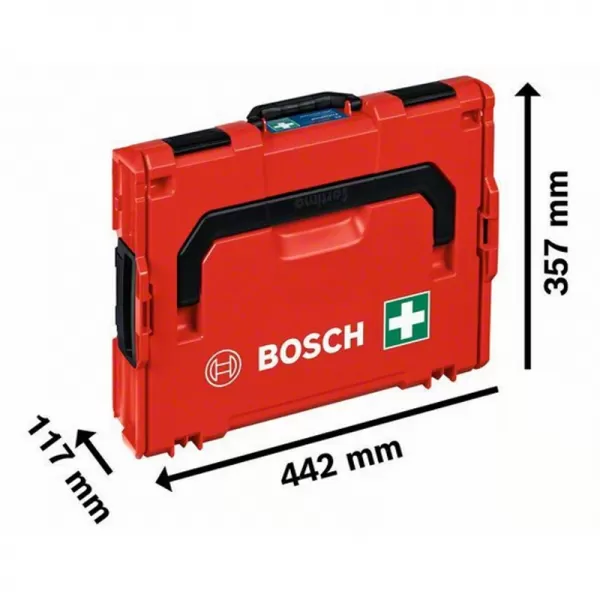 Lékárnička L-BOXX 102 Bosch 1600A02X2R