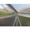 Skleník VITAVIA TARGET 6200 PC 4 mm stříbrný