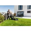 Aku sekačka na trávu 18V bez aku RM 36-18 LTX BL 36 Metabo 601716850