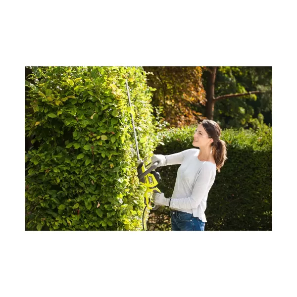 Elektrický plotostřih 550W RYOBI RHT5655RS