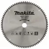 Kotouč pilový hliník TCT 305x2,8x30mm 80Z Makita D-73019
