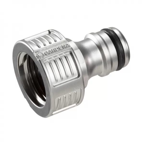 Šroubení Gardena Premium 21 mm (G 1/2") 18240-50










Šroubení Gardena 33,3 mm (G 1")