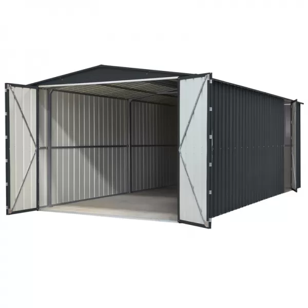 Domek GLOBEL 1015 ANTRACIT LG2530