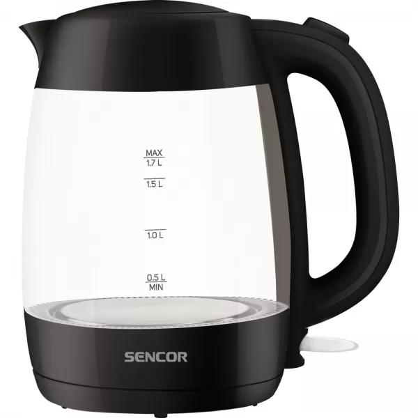 Rychlovarná konvice SENCOR SWK 7301BK