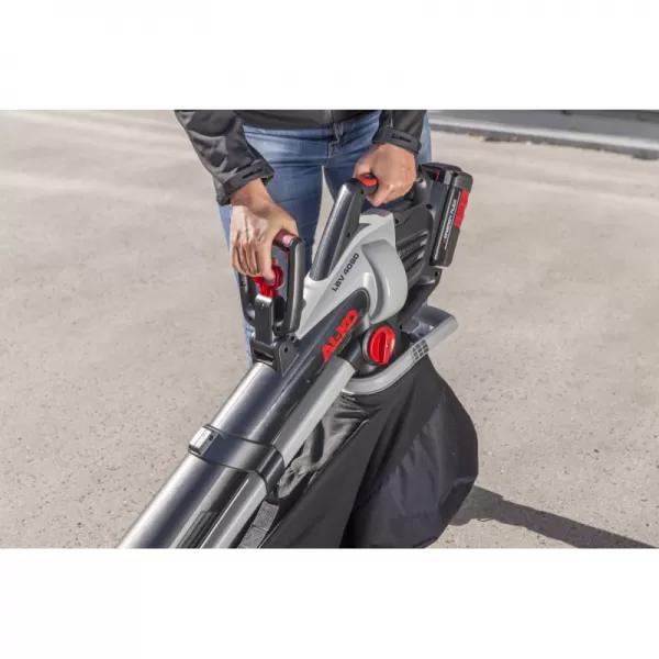 Aku Vysavač/foukač listí LBV 4090 36V bez aku AL-KO 113662