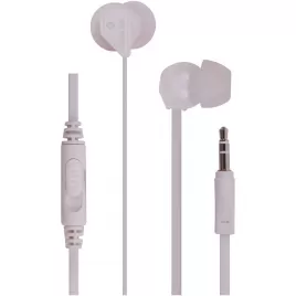 Sluchátka do uší SENCOR SEP 170 VC WHITE