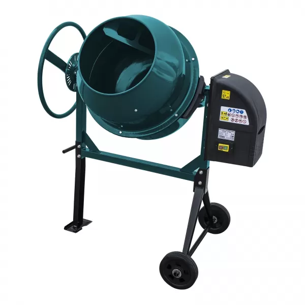 Stavební míchačka rozložená 125l XTline XT125H