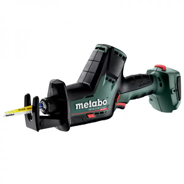 Aku pila ocaska bez aku Metabo SSE 18 LTX BL 602366840