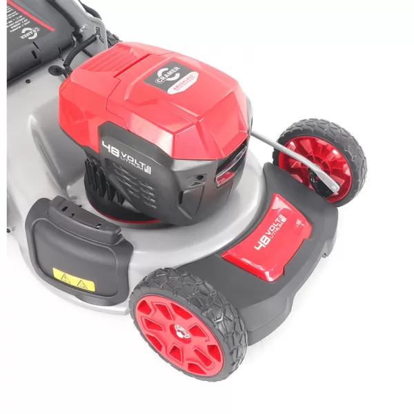 Aku travní sekačka 1x4,0Ah 48V CRAMER 48LM48SPK4 + KIT 012502886UB