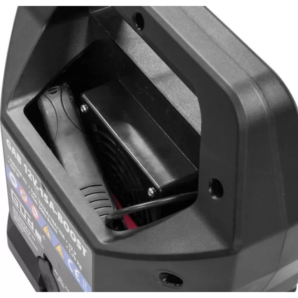 Nabíječka baterií Güde GAB 15 A BOOST 85143