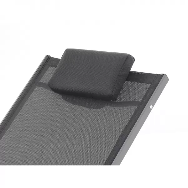 Lehátko VIOLA De Luxe (Black) 26VIOLA_B