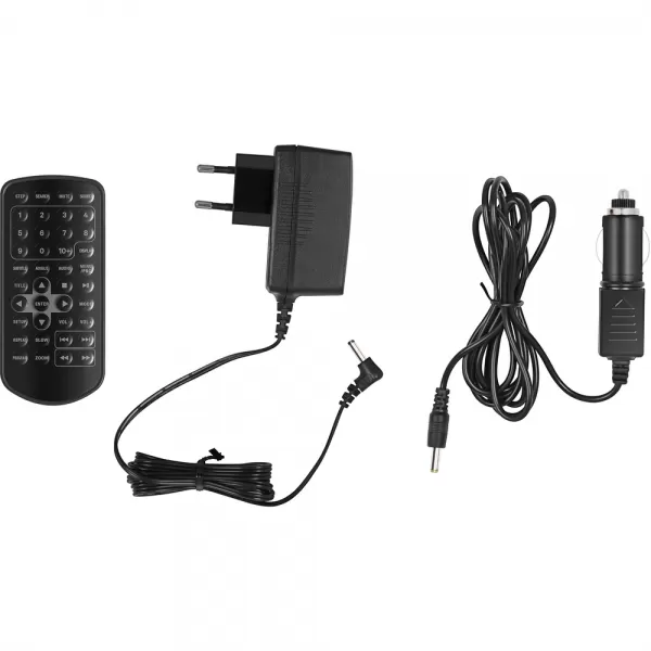 Přenosný DVD přehrávač SENCOR SPV 2920 BLACK