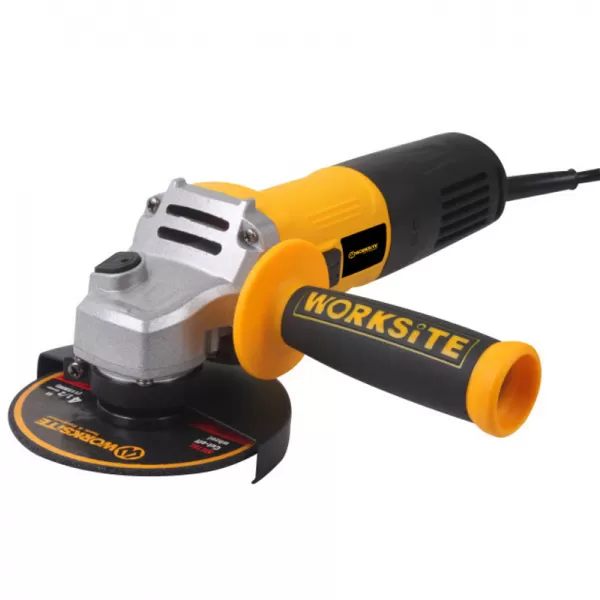 Úhlová bruska 125mm 850W WORKSITE AG590-B