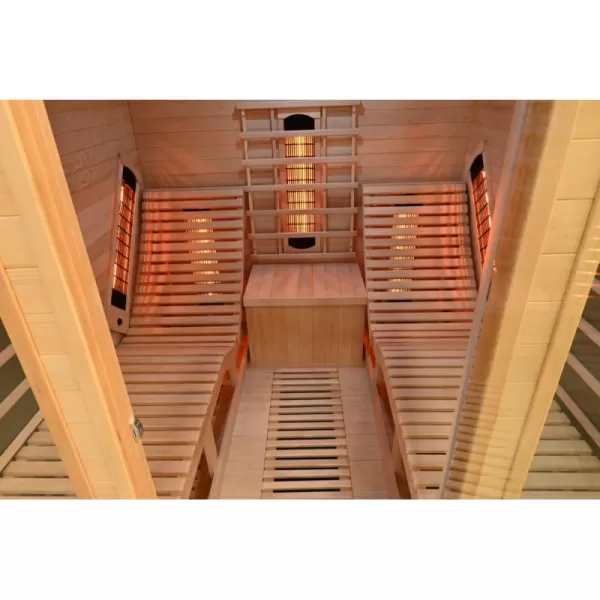 Infrasauna Belatrix Hadir 2L Lux