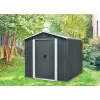 Zahradní domek MAXTORE 108 ANTRACIT LG1848