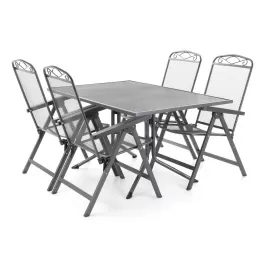 Zahradní sestava VeGA MFG ZINGST 4 De Lux - 140