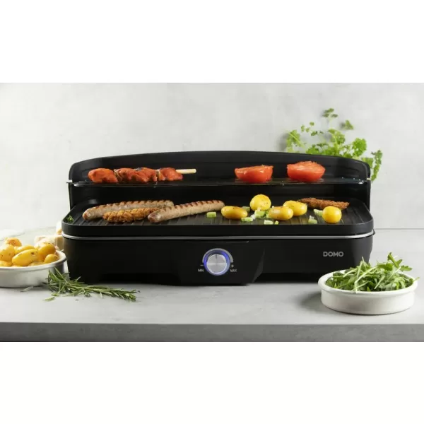 Elektrický stolní gril DOMO DO9260G