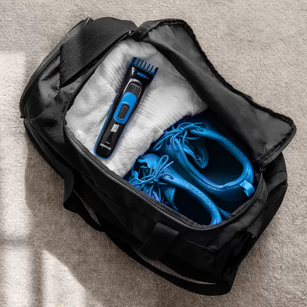 Zastřihovač vlasů SENCOR SHP 4502BL