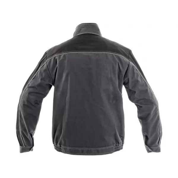 Blůza Canis CXS ORION OTAKAR, 170-176cm, pánská, šedo-černá