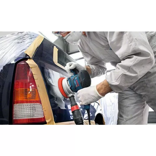 Excentrická bruska Bosch GEX 40-150 0 601 37B 202