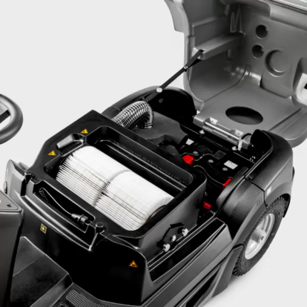 Zametací stroj s odsáváním KM 90/60 R G Kärcher 1.047-310.0