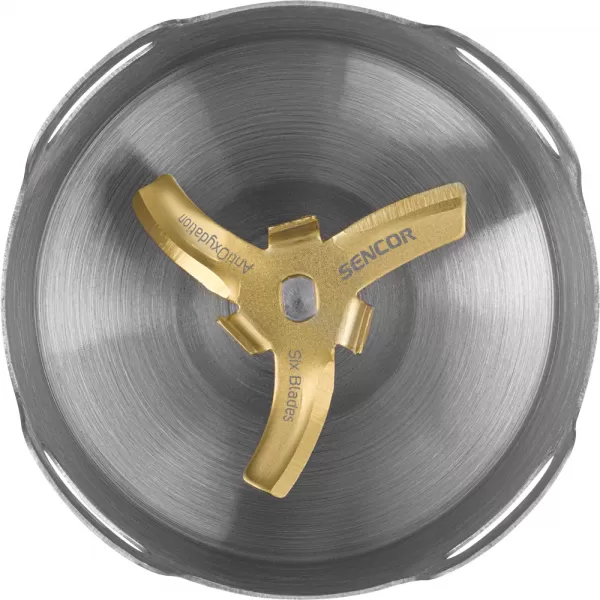 Tyčový mixér SENCOR SHB 4466YL-EUE3