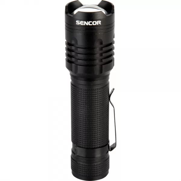 Svítilna ALU 5W 3XAAA SENCOR SLL 46