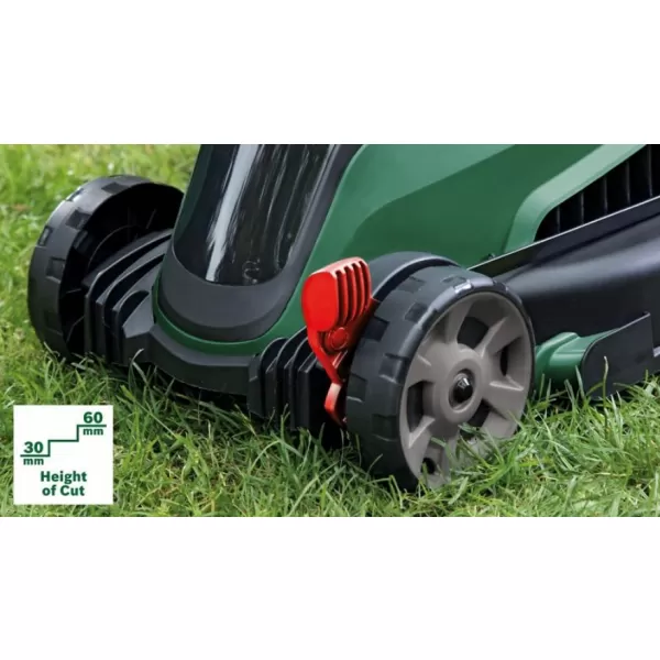 Aku sekačka 18V 1x4,0Ah Bosch CityMower 18V-32-300 06008B9A07