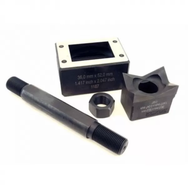 Děrovací nástroj 36 x 86mm ALFRA 01327