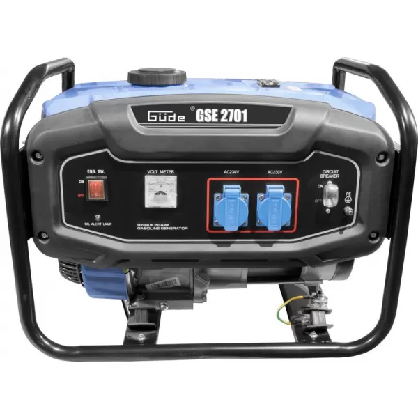 Generátor proudu Güde GSE 2701 40727