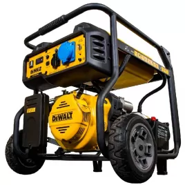 Benzínová jednofázová elektrocentrála DeWALT DXGNP85E