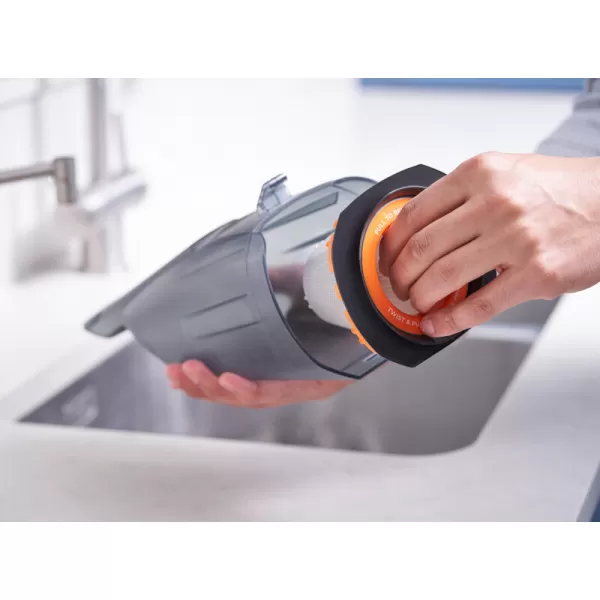 Aku vysavač Power Connect Dustbuster 18V 1x1,5Ah Black&Decker BCHV001C1