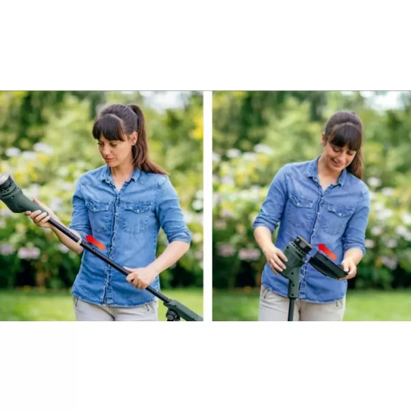 Elektrická strunová sekačka Bosch EasyGrassCut 23 06008C1H01