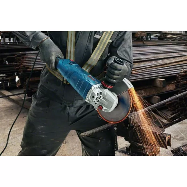 Úhlová bruska Bosch GWS 24-180 P 06018C2101