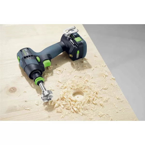 Aku vrtací šroubovák TXS 12V 2x2,5Ah-Set Festool 576874