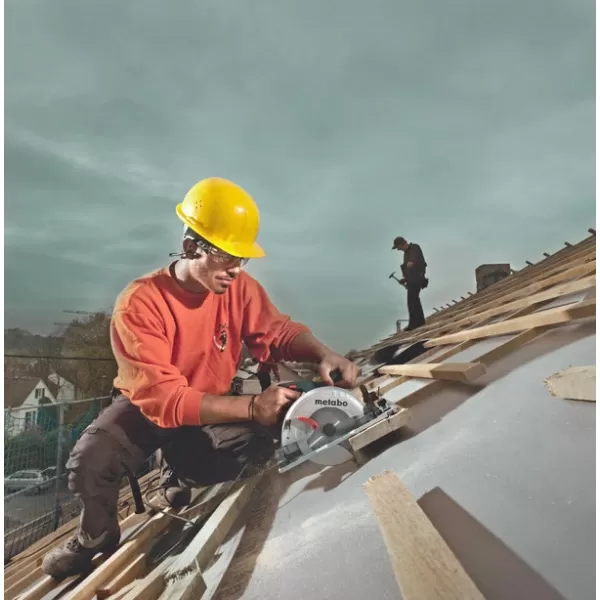 Ruční okružní pila Metabo KS 55 600855000