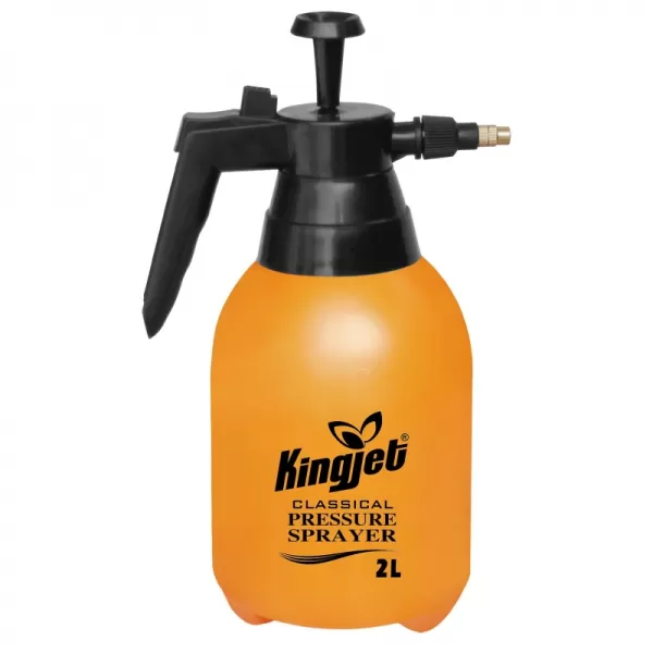 Postřikovač ruční tlakový 2l Kingjet P108653